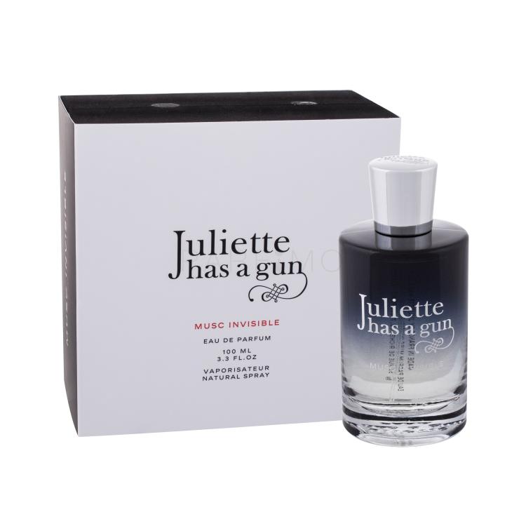 Juliette Has A Gun Musc Invisible Eau de Parfum für Frauen 100 ml