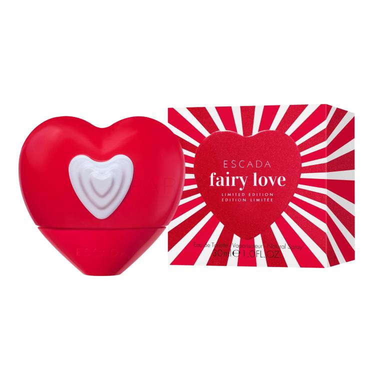 ESCADA Fairy Love Limited Edition Eau de Toilette für Frauen 30 ml