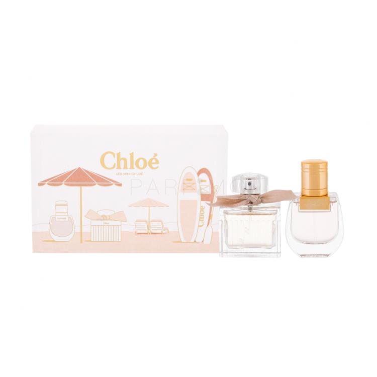 Chloé Chloé Geschenkset Edp Chloe 20 ml + Edp Nomade 20 ml