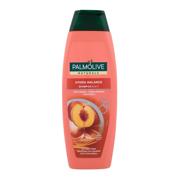 Palmolive Naturals Hydra Balance 2in1 Shampoo für Frauen 350 ml