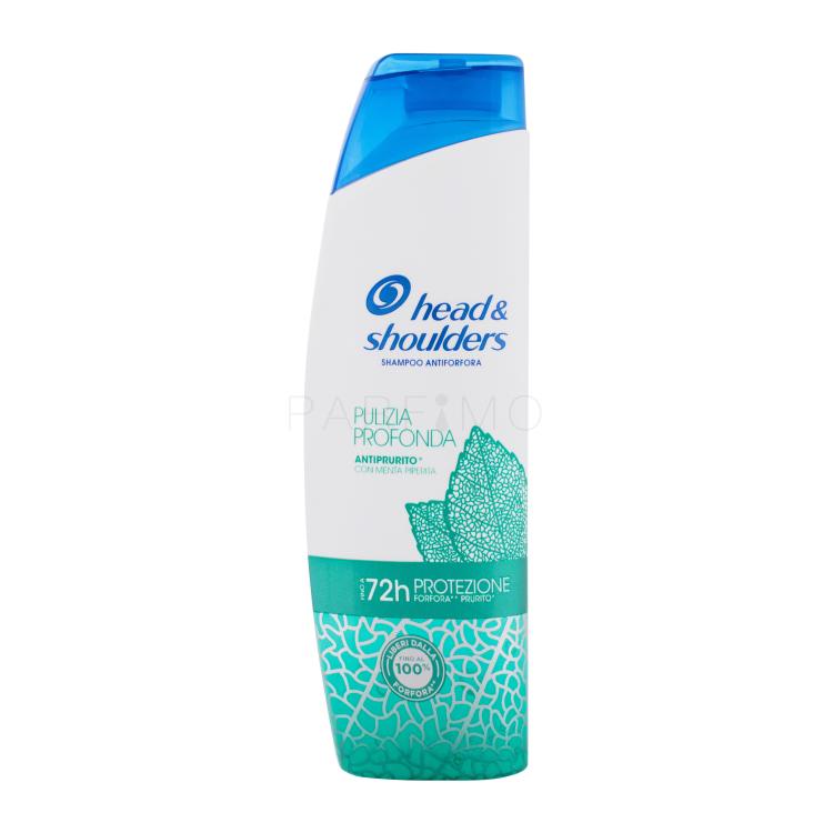 Head &amp; Shoulders Deep Cleanse Itch Relief Anti-Dandruff Shampoo 250 ml