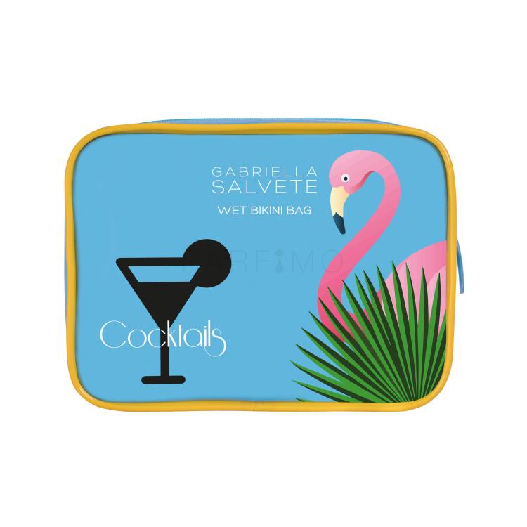 Gabriella Salvete Cocktails Wet Bikini Bag Kosmetiketui für Frauen 1 St.