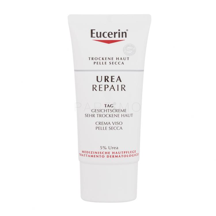 Eucerin UreaRepair Plus 5% Urea Day Cream Tagescreme für Frauen 50 ml
