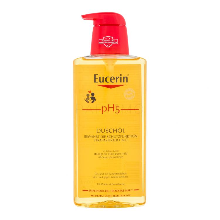 Eucerin pH5 Shower Oil Duschöl 400 ml