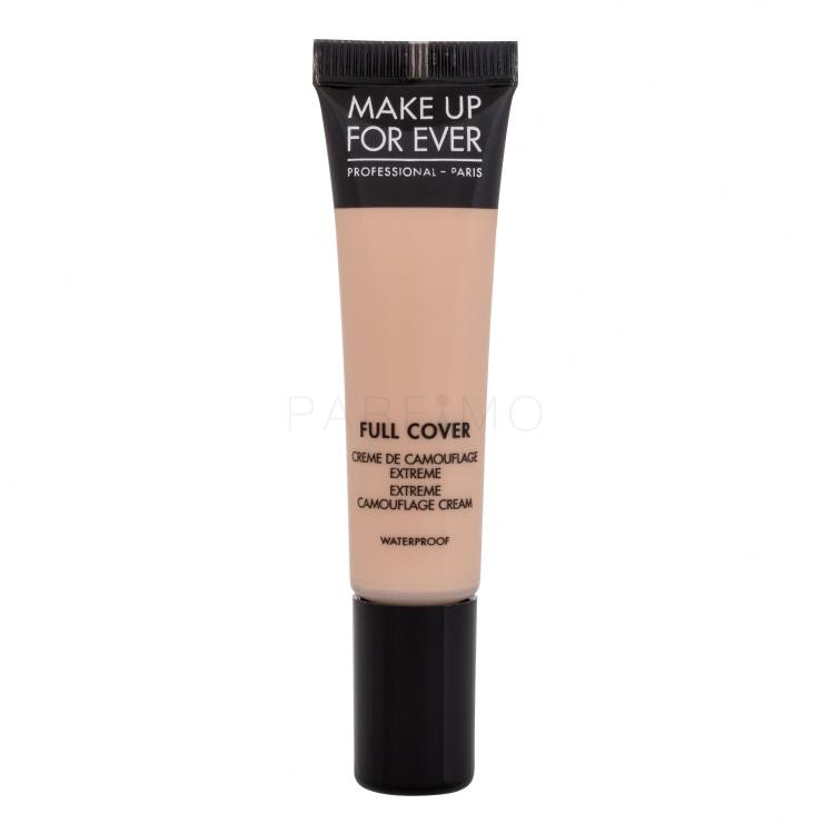Make Up For Ever Full Cover Extreme Camouflage Cream Waterproof Foundation für Frauen 15 ml Farbton  03 Ligtht Beige