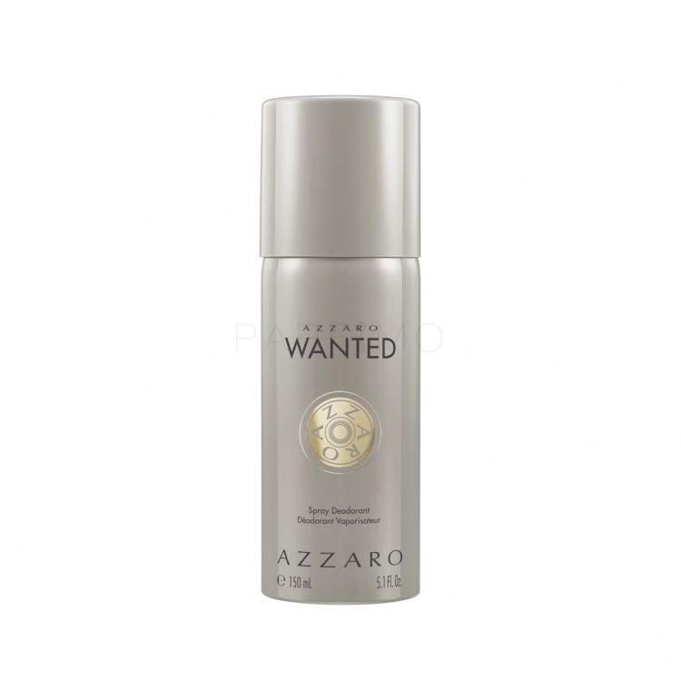 Azzaro Wanted Deodorant für Herren 150 ml