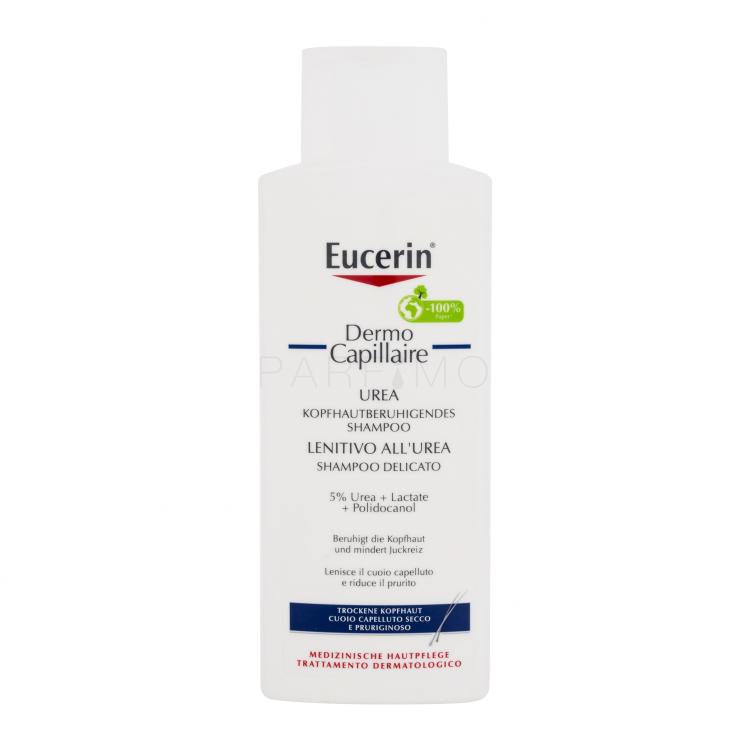 Eucerin DermoCapillaire Calming Shampoo für Frauen 250 ml