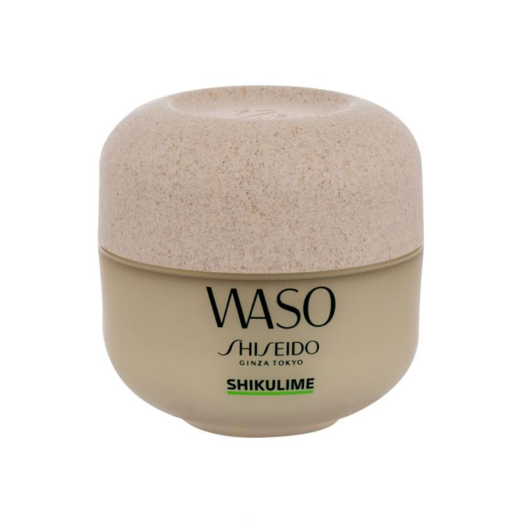 Shiseido Waso Shikulime Mega Hydrating Moisturizer Tagescreme für Frauen 50 ml