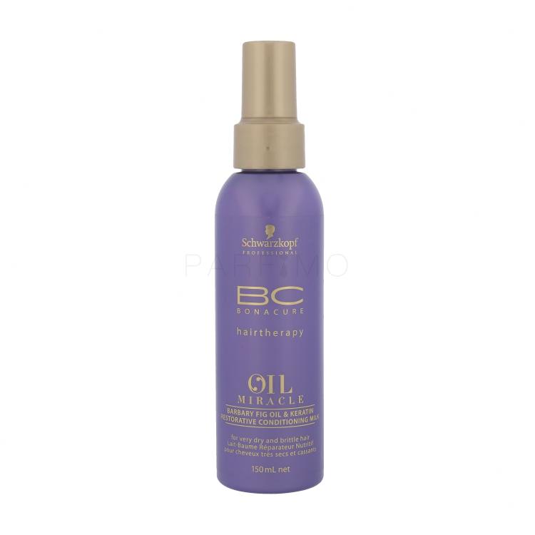 Schwarzkopf Professional BC Bonacure Oil Miracle Barbary Fig &amp; Keratin Haarkräftigung für Frauen 150 ml