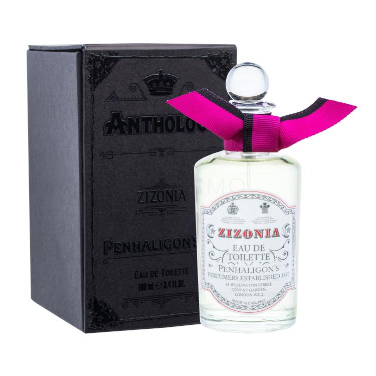Penhaligon´s Zizonia Eau de Toilette für Frauen 100 ml