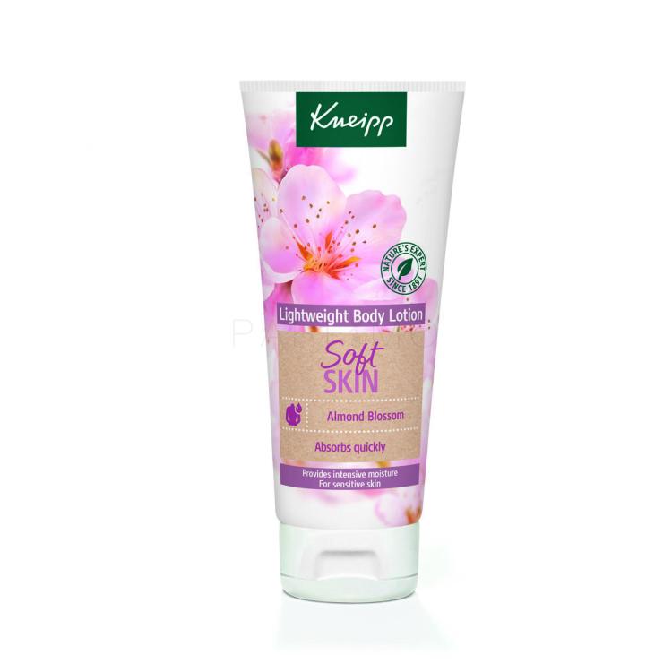 Kneipp Soft Skin Almond Blossom Körperlotion für Frauen 200 ml