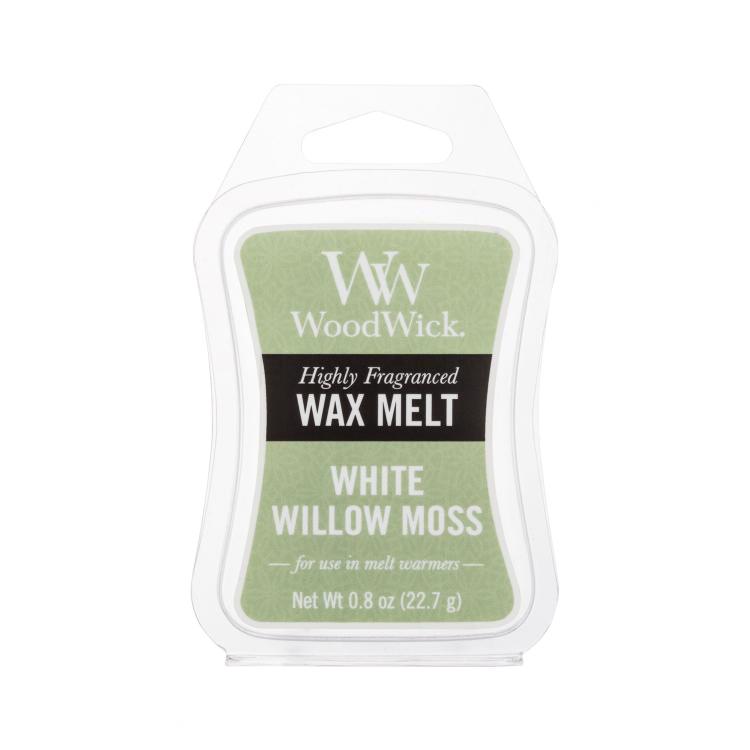WoodWick White Willow Moss Duftwachs 22,7 g