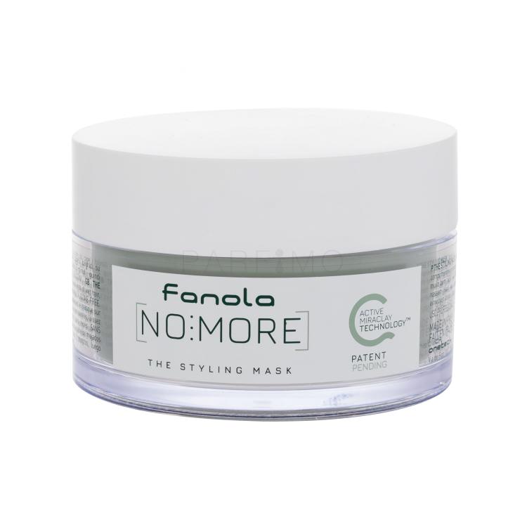 Fanola [No More ] The Styling Mask Haarmaske für Frauen 200 ml