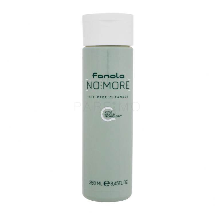Fanola [No More ] The Prep Cleanser Shampoo für Frauen 250 ml