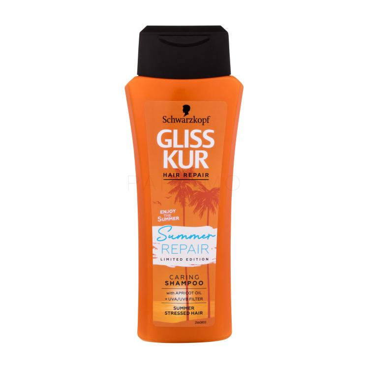 Schwarzkopf Gliss Summer Repair Shampoo Shampoo für Frauen 250 ml