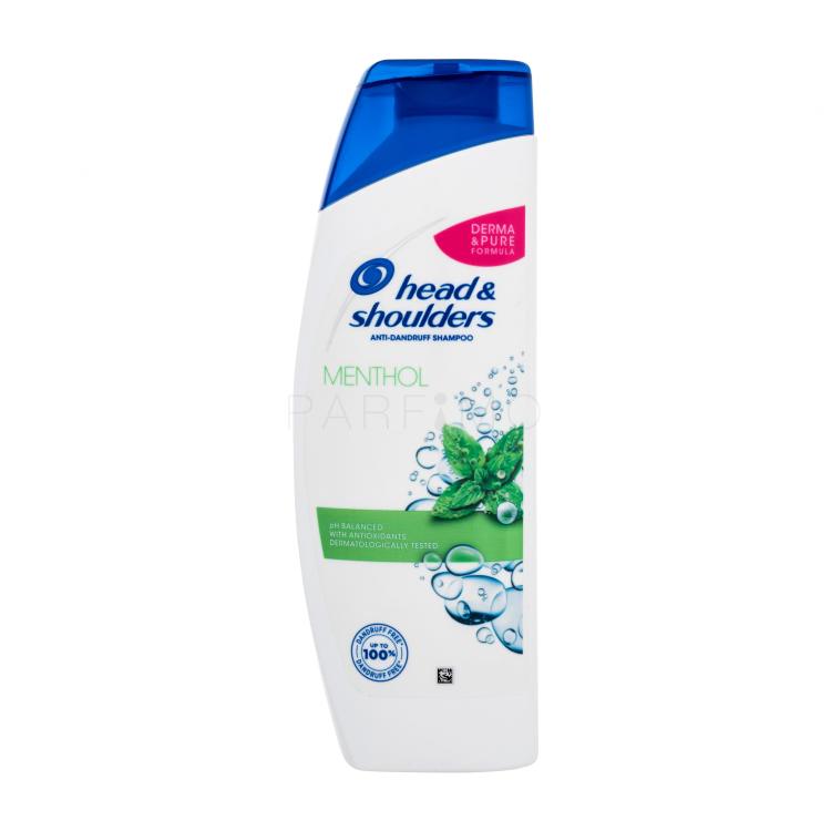 Head &amp; Shoulders Menthol Fresh Anti-Dandruff Shampoo 300 ml