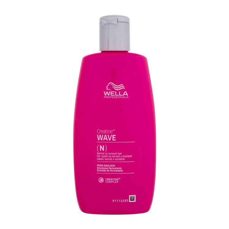 Wella Professionals Creatine+ Wave N Für Locken für Frauen 250 ml