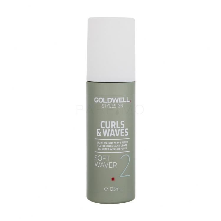 Goldwell Style Sign Curls &amp; Waves Soft Waver Für Locken für Frauen 125 ml
