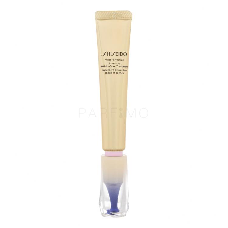 Shiseido Vital Perfection Intensive WrinkleSpot Treatment Tagescreme für Frauen 20 ml