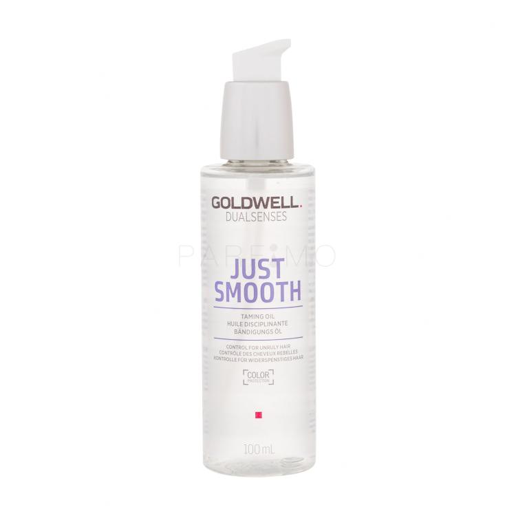Goldwell Dualsenses Just Smooth Taming Oil Für Glättung für Frauen 100 ml