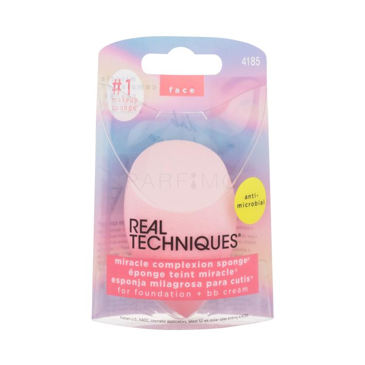 Real Techniques Miracle Complexion Sponge Summer Haze Pink Applikator für Frauen 1 St.