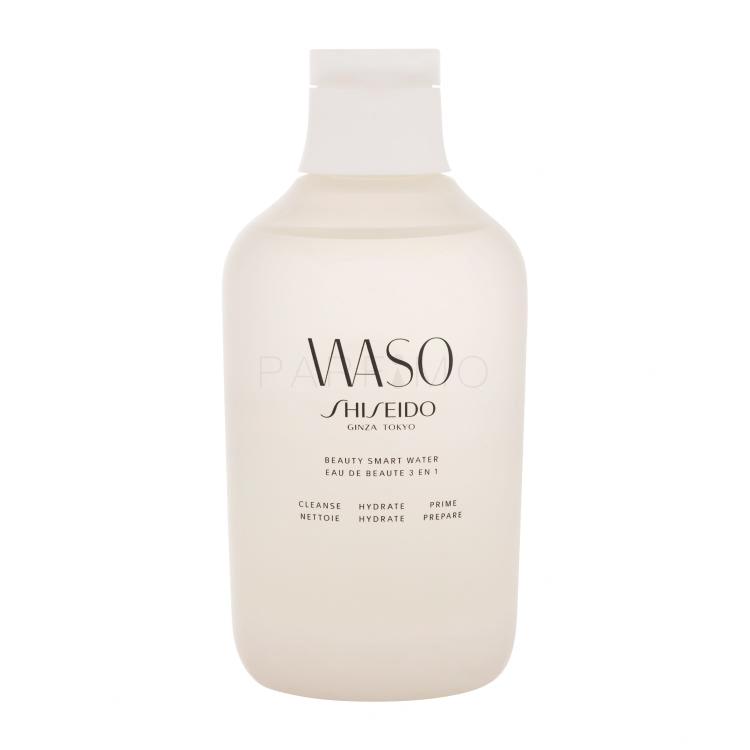 Shiseido Waso Beauty Smart Water Reinigungswasser für Frauen 250 ml
