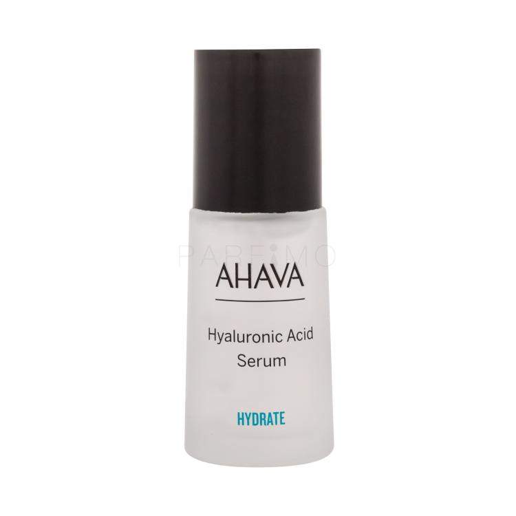 AHAVA Hyaluronic Acid Gesichtsserum für Frauen 30 ml