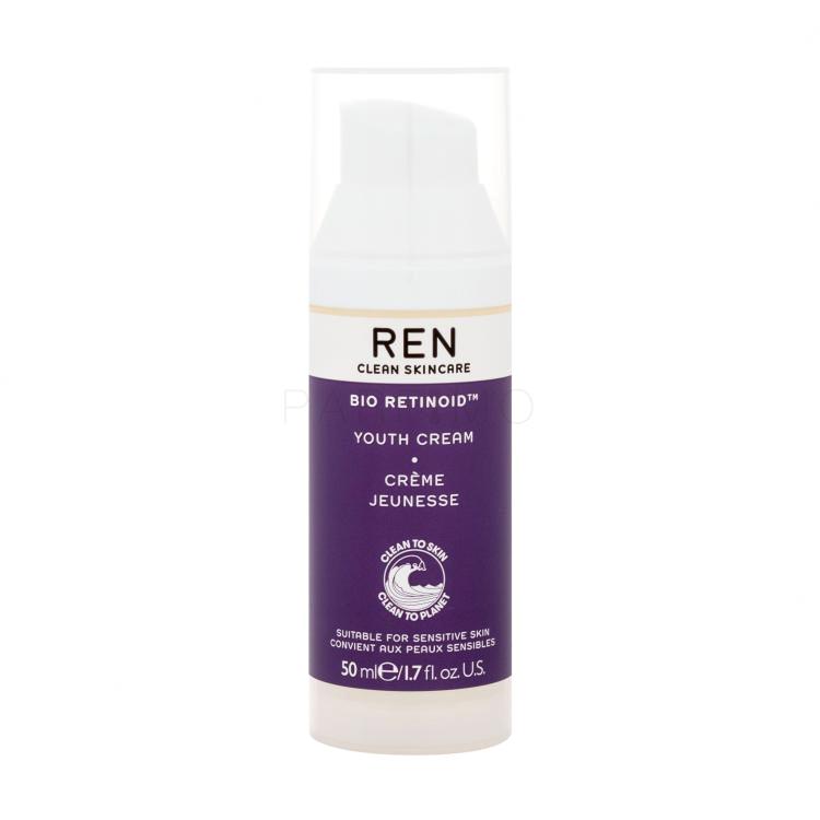REN Clean Skincare Bio Retinoid Anti-Ageing Tagescreme für Frauen 50 ml