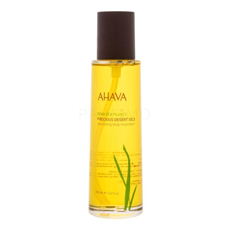 AHAVA Deadsea Plants Precious Desert Oils Körperöl für Frauen 100 ml