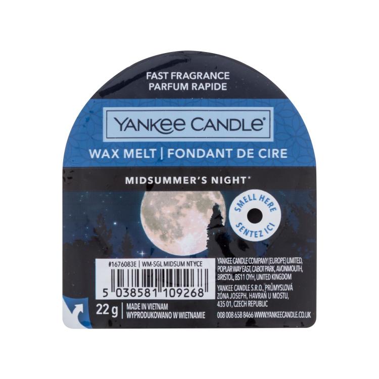 Yankee Candle Midsummer´s Night Duftwachs 22 g