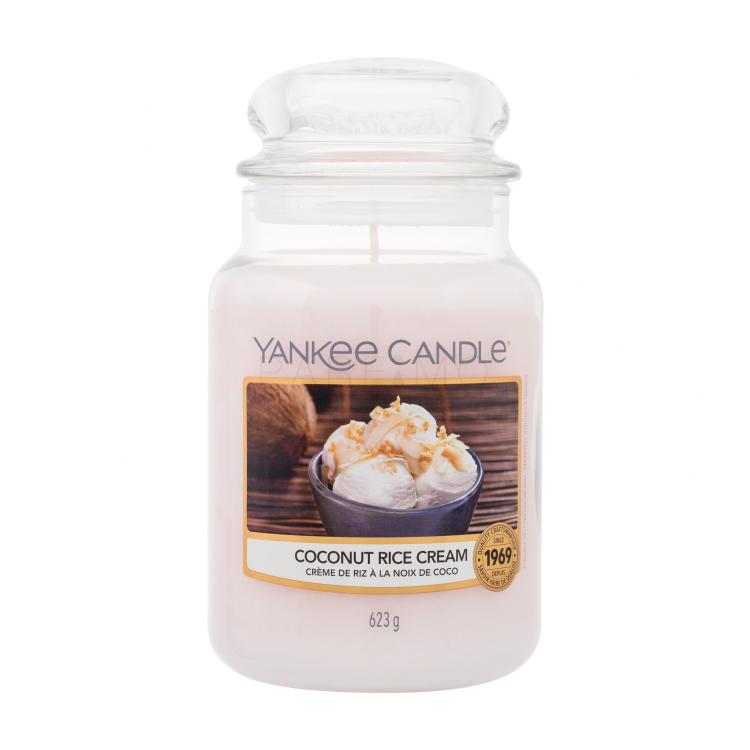 Yankee Candle Coconut Rice Cream Duftkerze 623 g