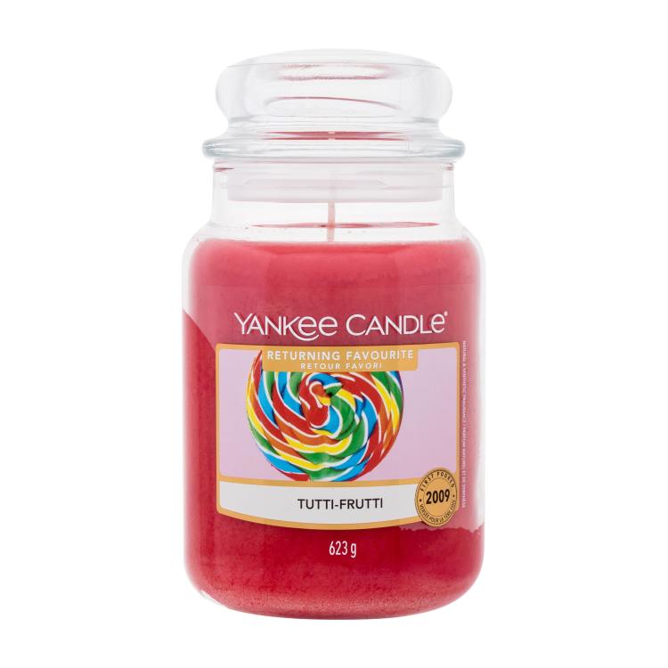 Yankee Candle Tutti-Frutti Duftkerze 623 g