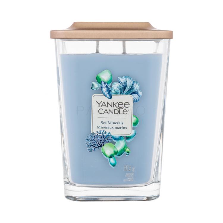 Yankee Candle Elevation Collection Sea Minerals Duftkerze 552 g