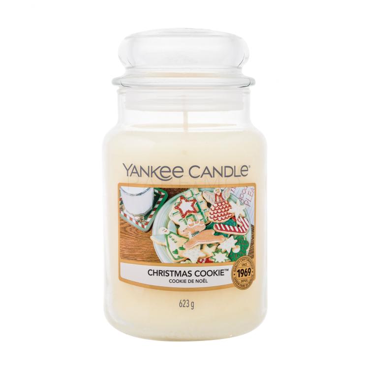 Yankee Candle Christmas Cookie Duftkerze 623 g