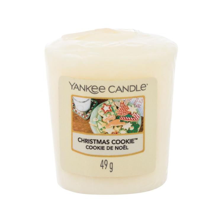 Yankee Candle Christmas Cookie Duftkerze 49 g