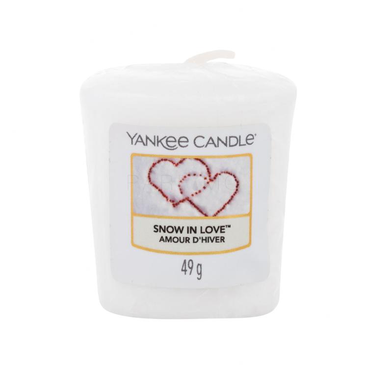 Yankee Candle Snow In Love Duftkerze 49 g