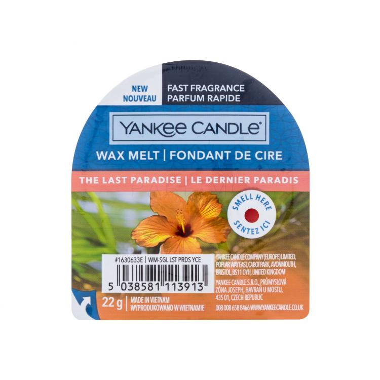 Yankee Candle The Last Paradise Duftwachs 22 g