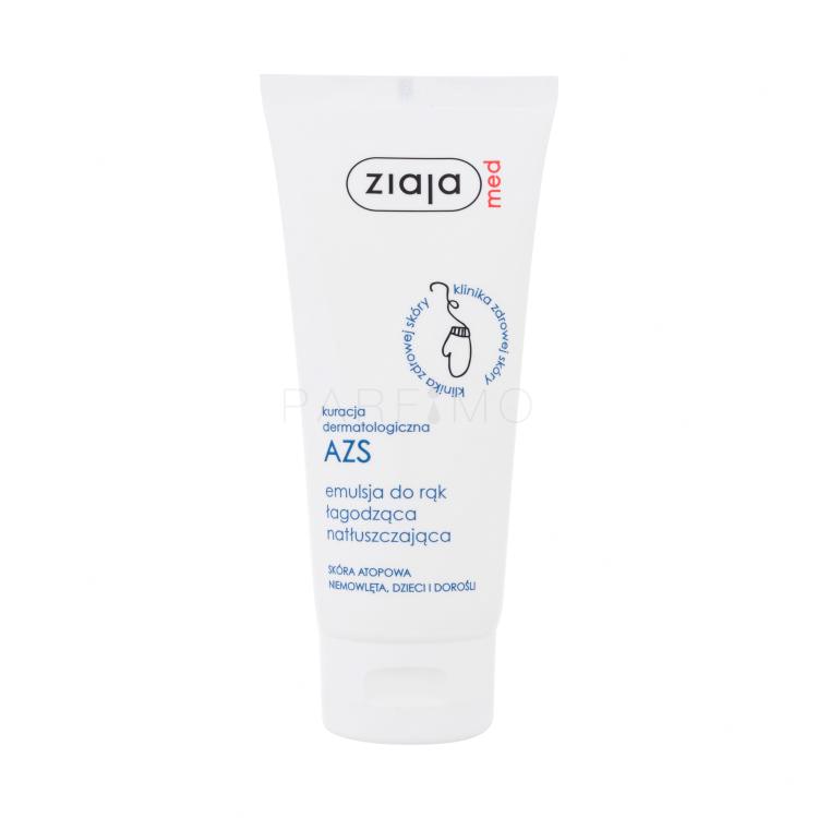 Ziaja Med Atopic Treatment AZS Soothing Hand Cream Handcreme 100 ml