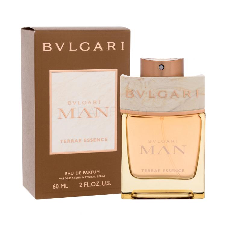 Bvlgari MAN Terrae Essence Eau de Parfum für Herren 60 ml