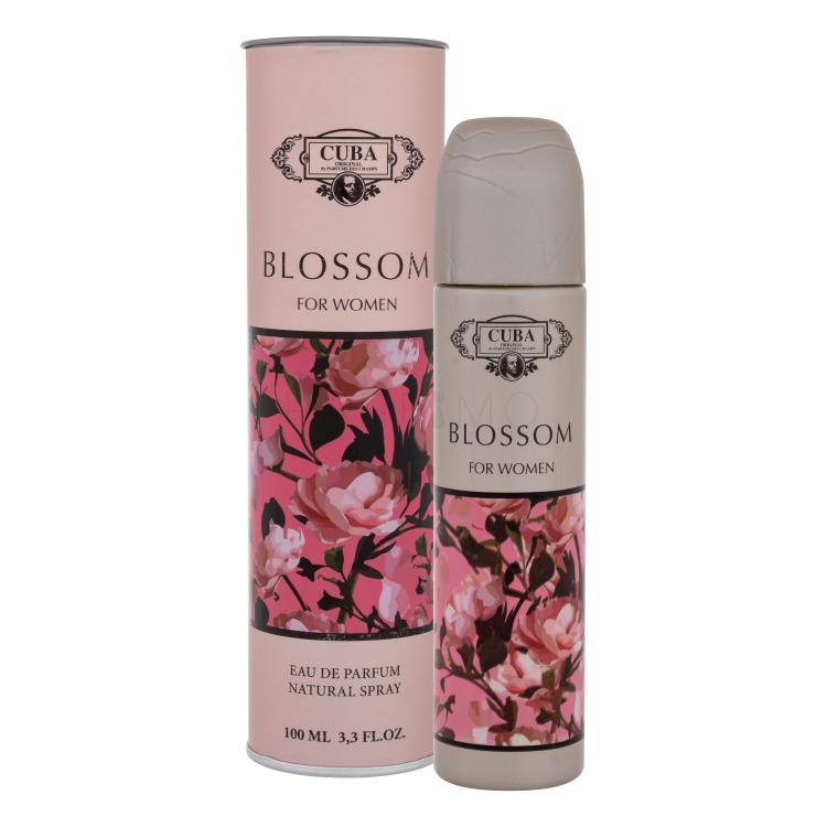 Cuba Blossom Eau de Parfum für Frauen 100 ml