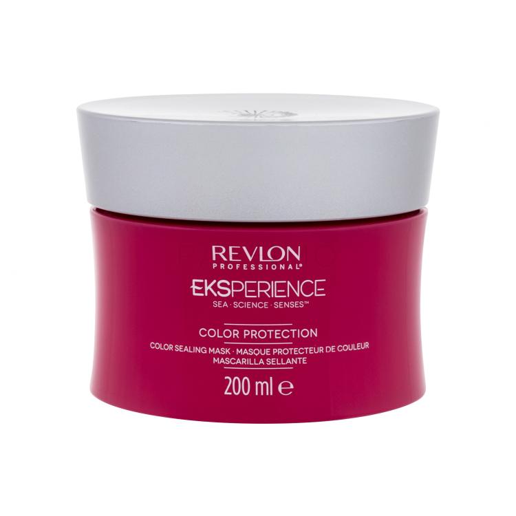 Revlon Professional Eksperience Color Protection Color Sealing Mask Haarmaske für Frauen 200 ml