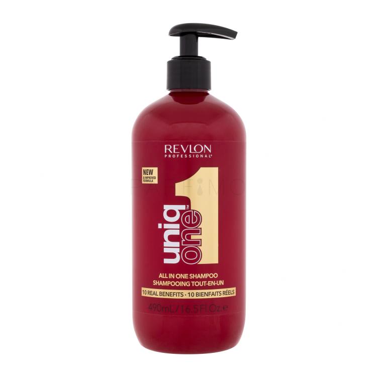 Revlon Professional Uniq One All In One Shampoo Shampoo für Frauen 490 ml