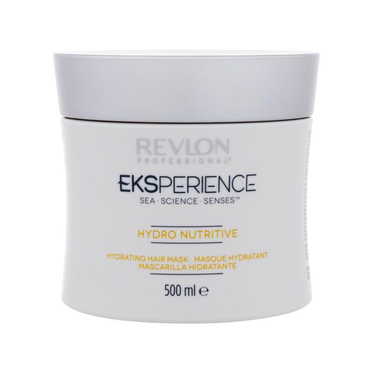Revlon Professional Eksperience Hydro Nutritive Hydrating Mask Haarmaske für Frauen 500 ml