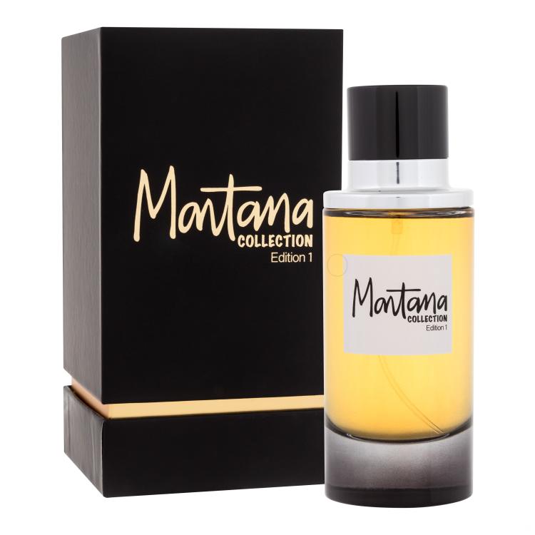 Montana Collection Edition 1 Eau de Parfum für Herren 100 ml