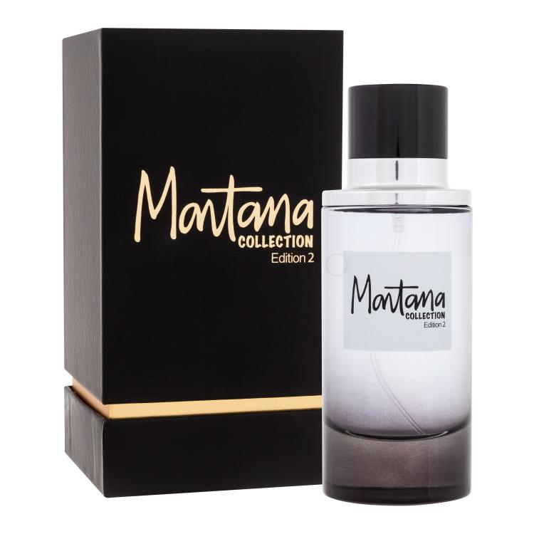 Montana Collection Edition 2 Eau de Parfum für Herren 100 ml