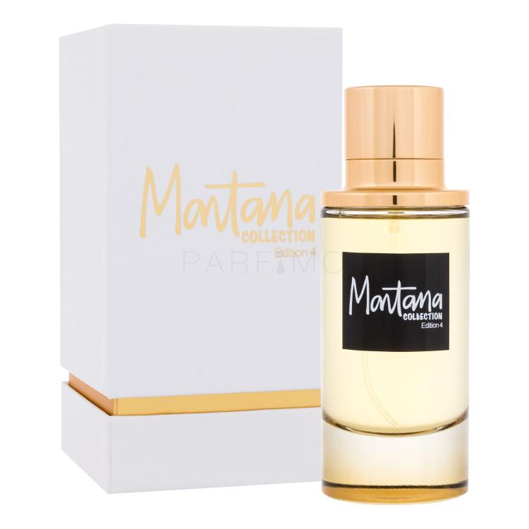 Montana Collection Edition 4 Eau de Parfum für Frauen 100 ml