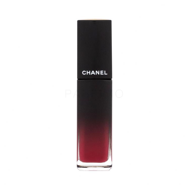 Chanel Rouge Allure Laque Lippenstift für Frauen 5,5 ml Farbton  70 Immobile