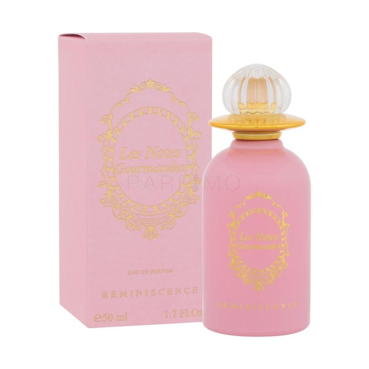Reminiscence Les Notes Gourmandes Guimauve Eau de Parfum für Frauen 50 ml
