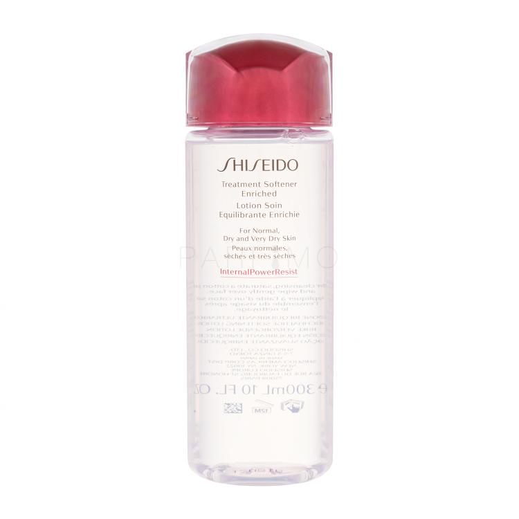 Shiseido Treatment Softener Enriched Gesichtswasser und Spray für Frauen 300 ml