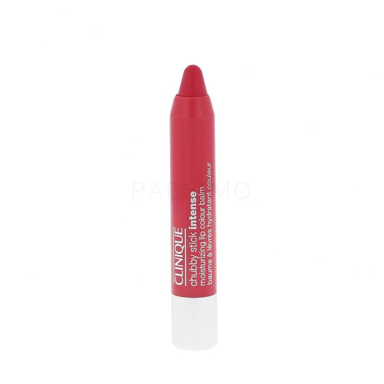 Clinique Chubby Stick Intense Lippenstift für Frauen 3 g Farbton  05 Plushest Punch